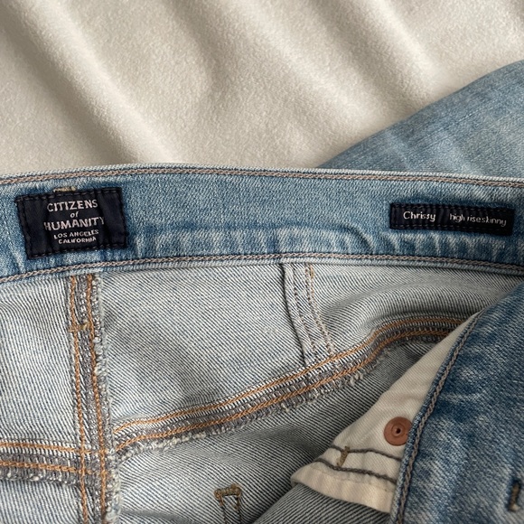 Citizens of Humanity jeans brand new with tags - Picture 3 of 3